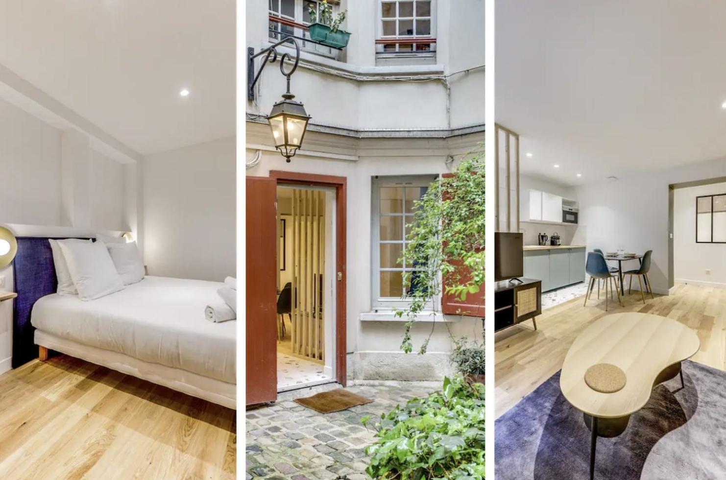 La Nuit Etoilee - Moderne & Elegant - Marais Parijs