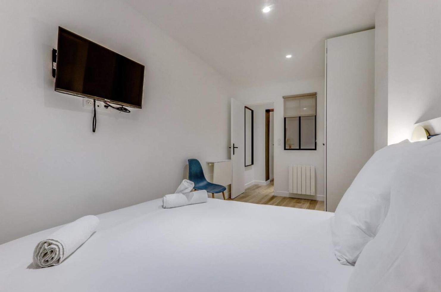 La Nuit Etoilee - Moderne & Elegant - Marais Parijs