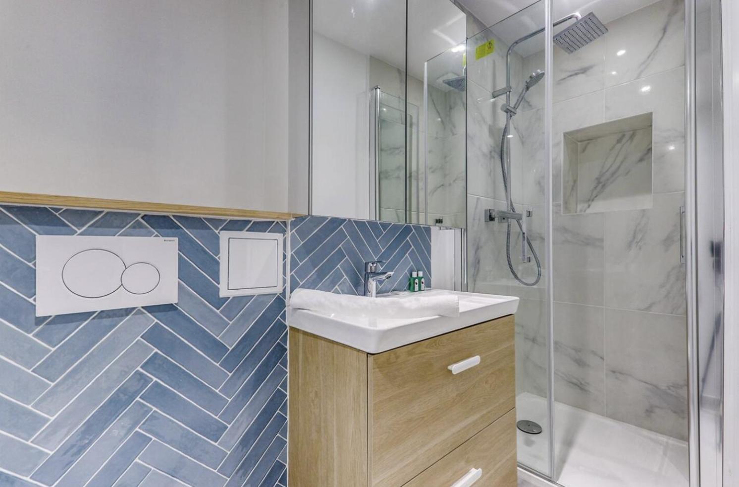 La Nuit Etoilee - Moderne & Elegant - Marais Appartement *